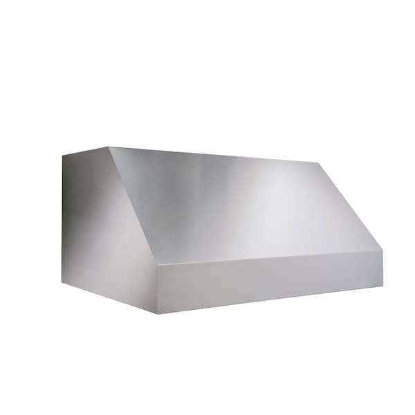 Broan-Nutone Elite 48-inch Stainless Steel Pro-Style Outdoor Range Hood with 1100 CFM Blower EPD6148SS - main